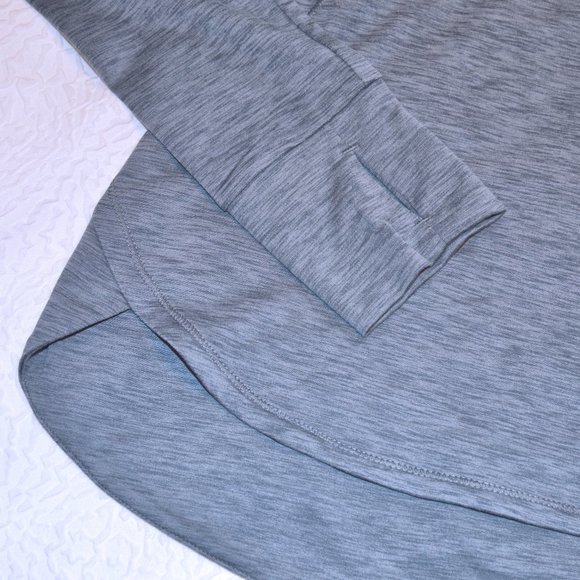 Apana 3/4 Zip Pullover Top - Picture 14 of 14